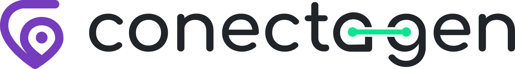 Logotipo da ConectaGen